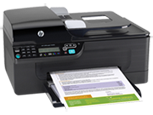 HP Officejet 4500 All-in-One Printer - G510h