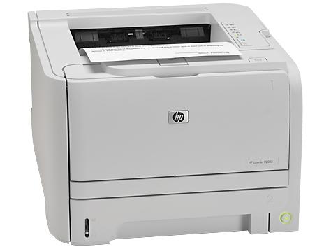 HP LaserJet P2035 Printer