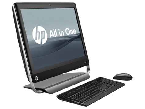 PC HP TouchSmart Elite 7320 All-in-One