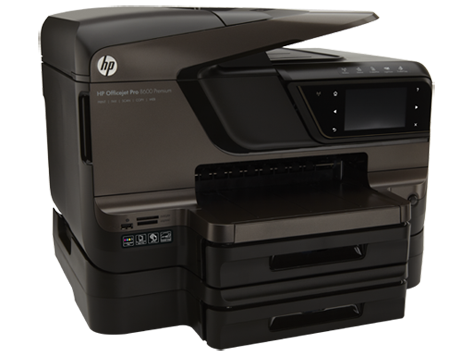 HP Officejet Pro 8600 Premium e-All-in-One - N911n(CN577A)| HP ...