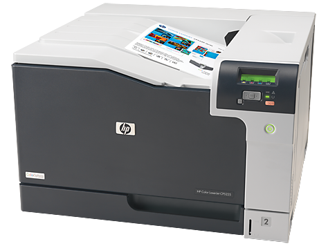 HP Color LaserJet Professional CP5225 Printer(CE710A)| HP® United ...