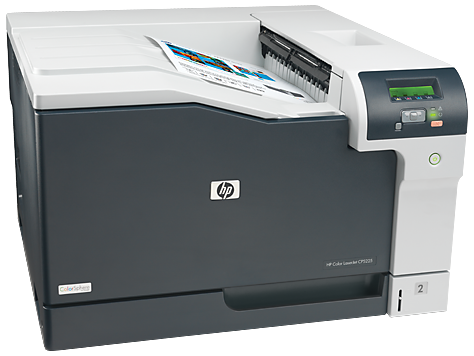 HP Color LaserJet Pro CP5225n Printer