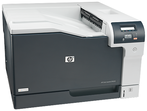 HP Color LaserJet Pro CP5225dn Printer