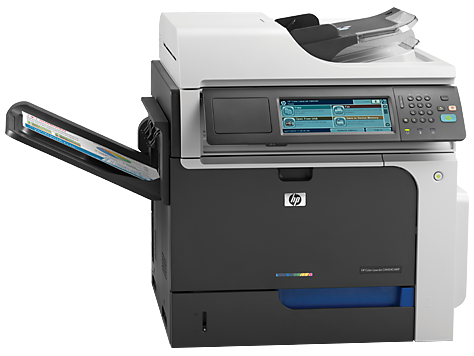 HP Color LaserJet Enterprise CM4540 MFP