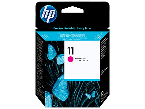 Cabezal impresión magenta HP 11