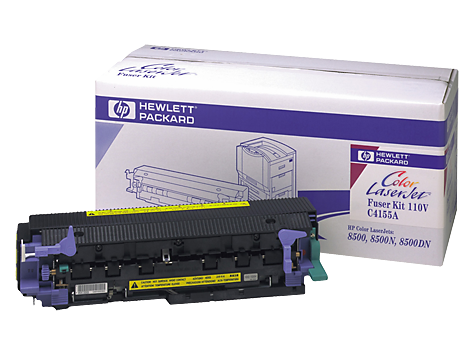 Kit de fusor de 110 V HP Color LaserJet Q3984A Kit de fusor de 110 V HP Color LaserJet Q3984A