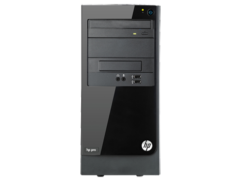 HP Pro 3330 Microtower PC HP Pro 3330 Microtower PC