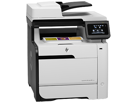 HP LaserJet Pro 300 a colori MFP M375nw(CE903A)| HP® Italia