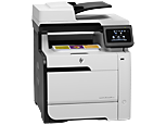 HP LaserJet Pro 300 color MFP M375nw