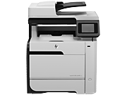 HP LaserJet Pro 300 color MFP M375nw