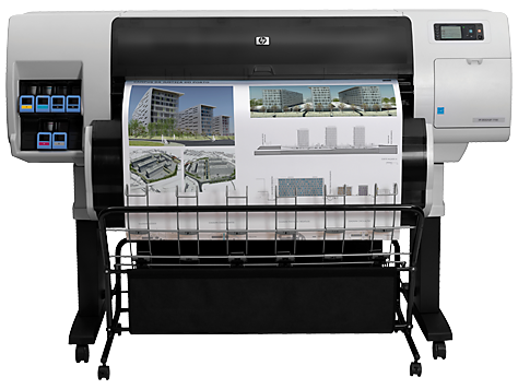 HP Designjet T7100 打印机