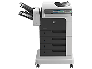 HP LaserJet Enterprise M4555fskm MFP