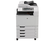 HP Color LaserJet CM6030 Multifunction Printer