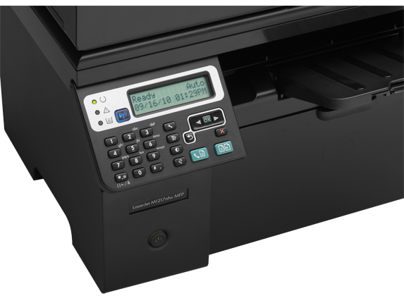 Laserjet M1217nfw Mfp Driver