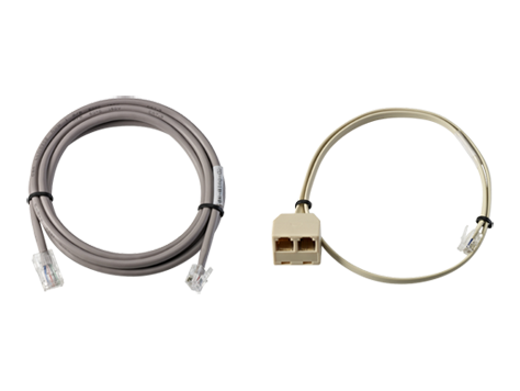 HP Cable Pack for Dual HP Cash Drawer HP Cable Pack for Dual HP Cash Drawer