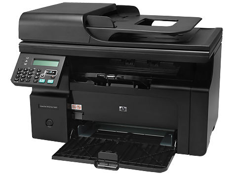 hp laserjet 1536dnf mfp installation software download