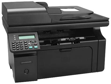 wireless setup utility for hp laserjet 1536dnf mfp