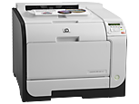 HP LaserJet Pro 300 color Printer M351a