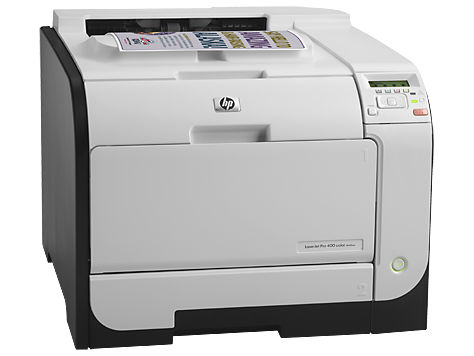 HP LaserJet Pro 400 color Printer M451nw