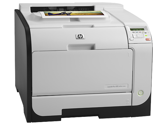 Impresora HP LaserJet Pro 400 color M451dn Impresora HP LaserJet Pro 400 color M451dn