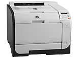 HP LaserJet Pro 400 color Printer M451dw