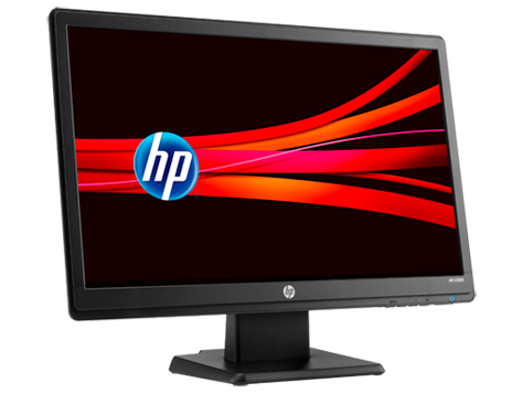 HP LV2011 20-inch LED Backlit LCD Monitor