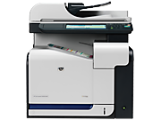 HP Color LaserJet CM3530 Multifunction Printer