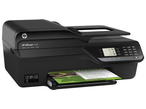 HP Officejet 4620 e-All-in-One printer(CZ152B)| HP® Nederland