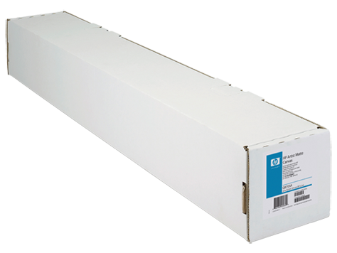 HP Artist Matte Canvas-610 mm x 6 m (24 in x 20 ft) HP Artist Matte Canvas-610 mm x 6 m (24 in x 20 ft)