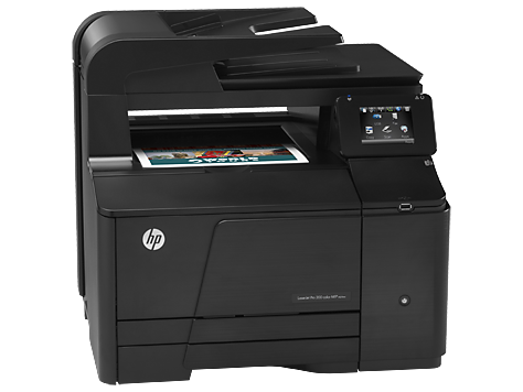 HP LaserJet Pro 200 color M276nw MFP