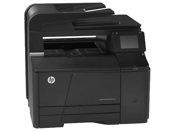 HP LaserJet Pro 200 color M276nw MFP HP LaserJet Pro 200 color M276nw MFP