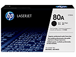 HP 80A Black LaserJet Toner Cartridge