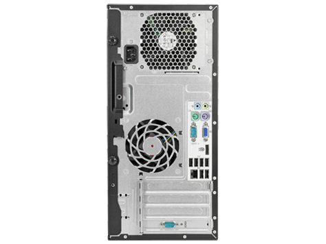 hp compaq pro 6000 desktop pcs hp compaq pro 6300 microtower pc ...