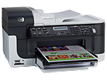 HP Officejet J6488 All-in-One Printer