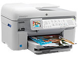 HP Photosmart Premium Fax All-in-One Printer - C309a