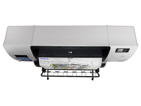 HP Designjet T7100 打印机