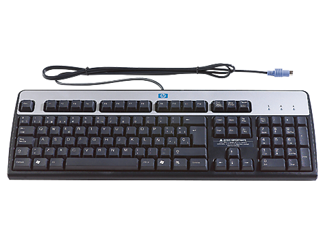 Standard ps 2 keyboard backlight