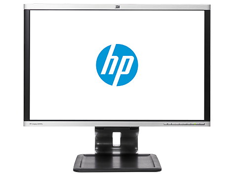 HP Compaq LA2405x 61-cm (24-inch) LED-backlit LCD-monitor(A9P21AT)| HP ...