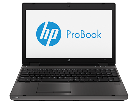 HP ProBook 6570b Notebook PC (ENERGY STAR)
