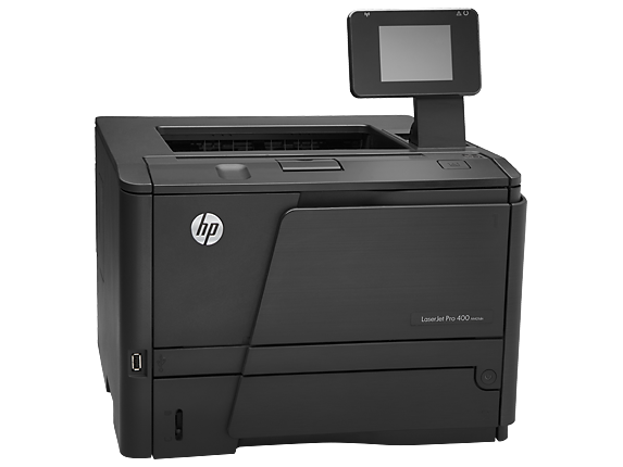HP LaserJet Pro M401dn