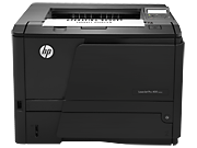 HP LaserJet Pro 400 Printer M401d