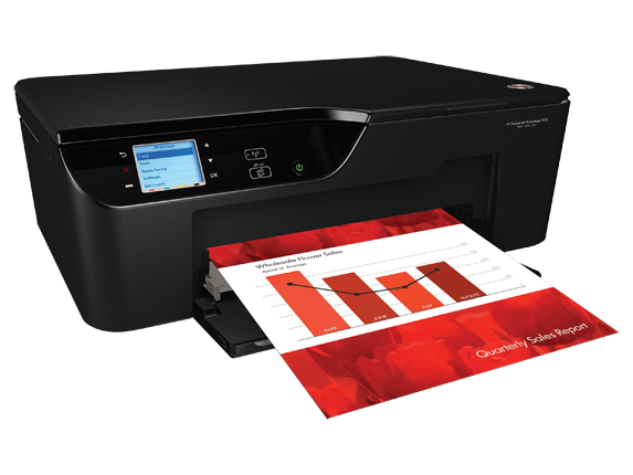 Impresora HP Deskjet Ink Advantage 3525 e-All-in-One Impresora HP Deskjet Ink Advantage 3525 e-All-in-One