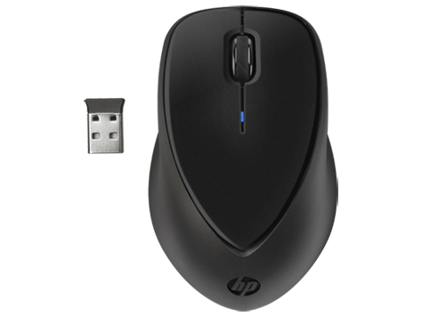 Image result for HP Comfort Grip Wireless Mouse (H2L63AA)