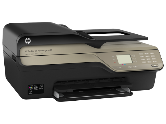 Impresora HP Deskjet Ink Advantage 4625 e-All-in-One Impresora HP Deskjet Ink Advantage 4625 e-All-in-One