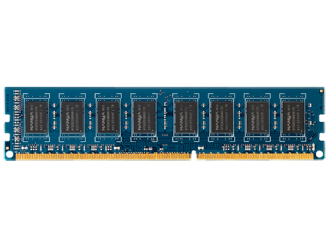 HP 8-GB PC3-12800 (DDR3-1600 MHz) DIMM Memory