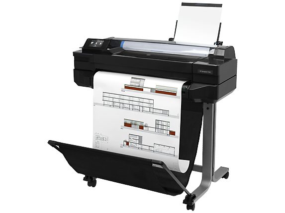 HP Designjet T520 A1/610mm e-Yazıcı