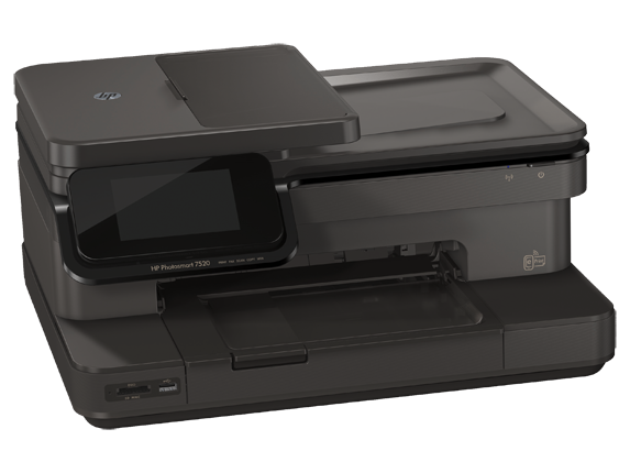 Hp 7520 Printer Software For Mac