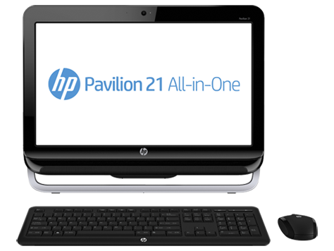 Hp india all in one desktop of results for