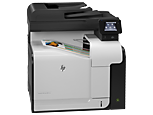 HP LaserJet Pro 500 color MFP M570dw