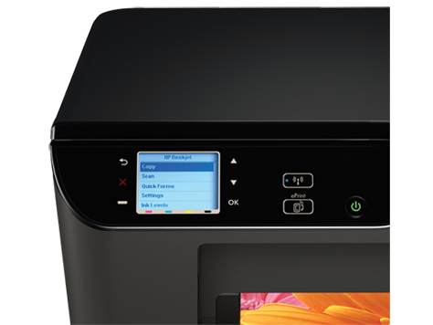hp deskjet 3520 e-all-in-one printer driver for mac